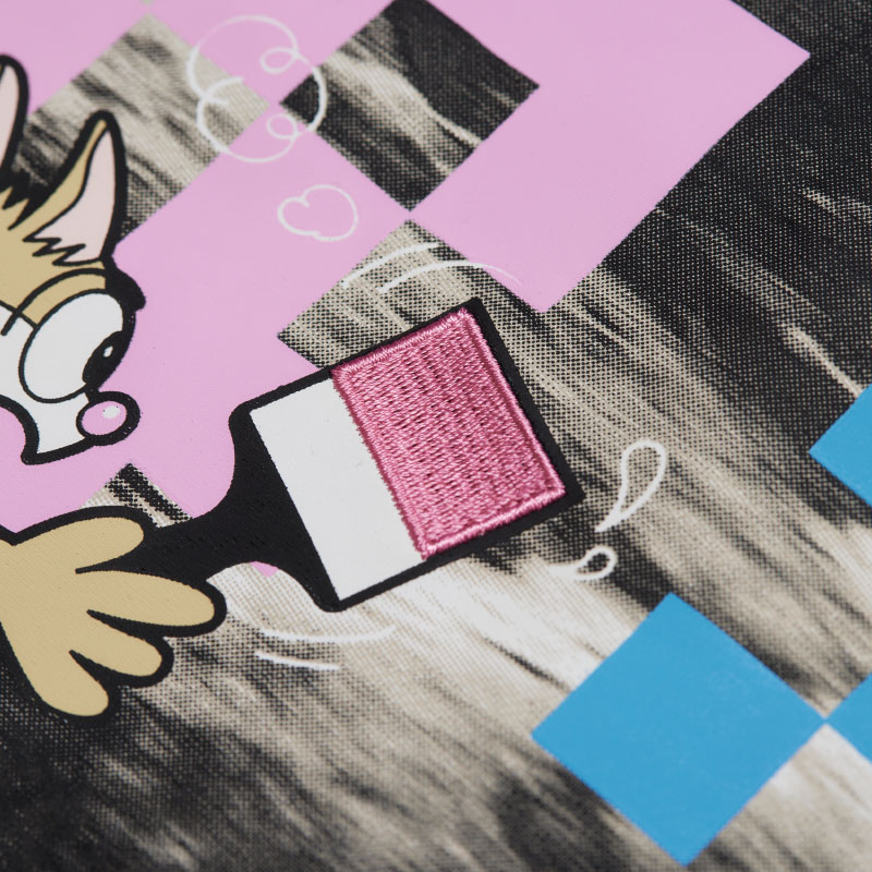 A2Z™ ZTMY 5th PAINT COACH JACKET - ZUTOMAYO MART