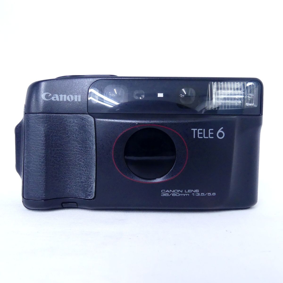 Canon キヤノン Autoboy TELE6 DATE フィルムコンパクト フィルム