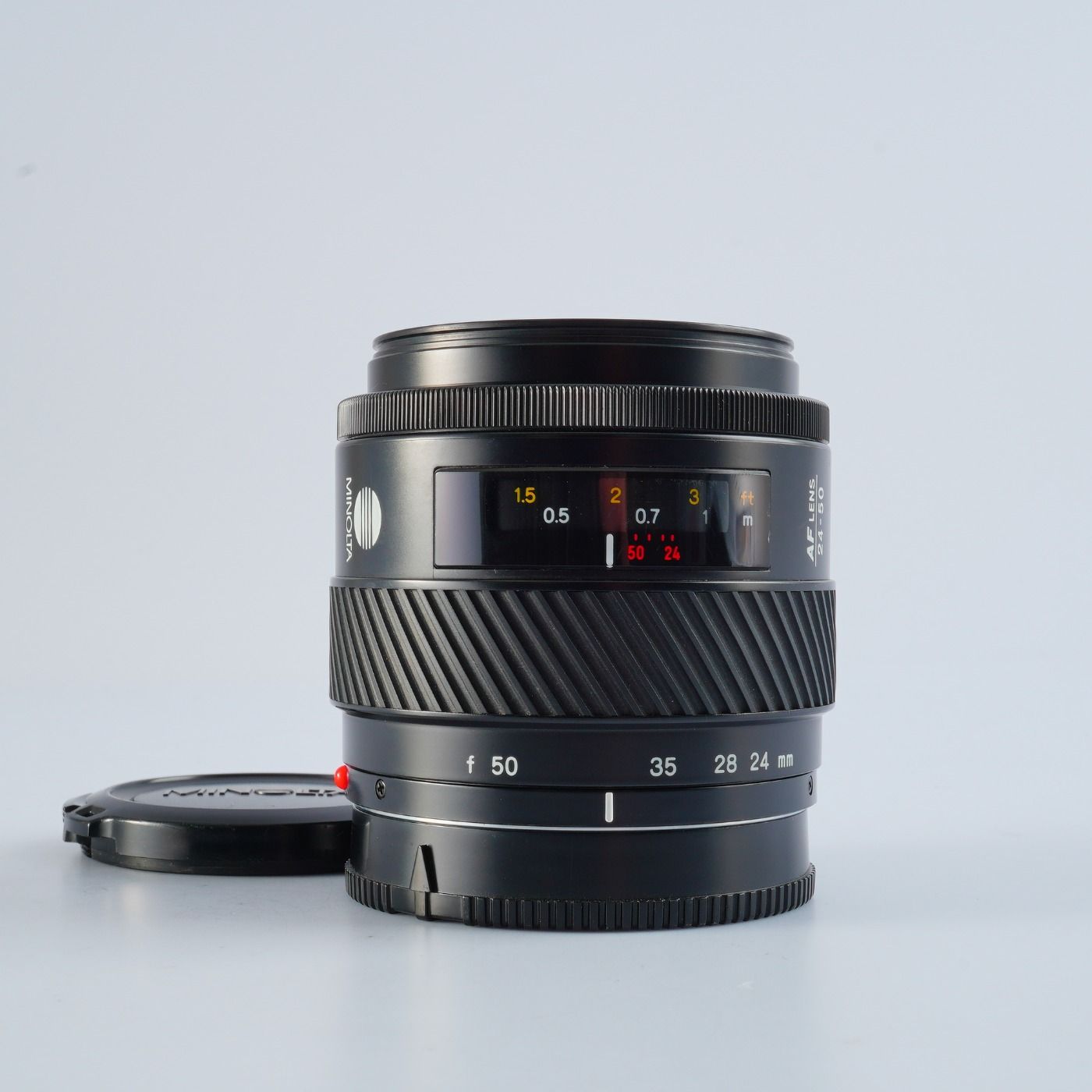 MINOLTA ミノルタ AF 24-50mm 注文 F/4 ズームレンズ Minolta AF ZOOM