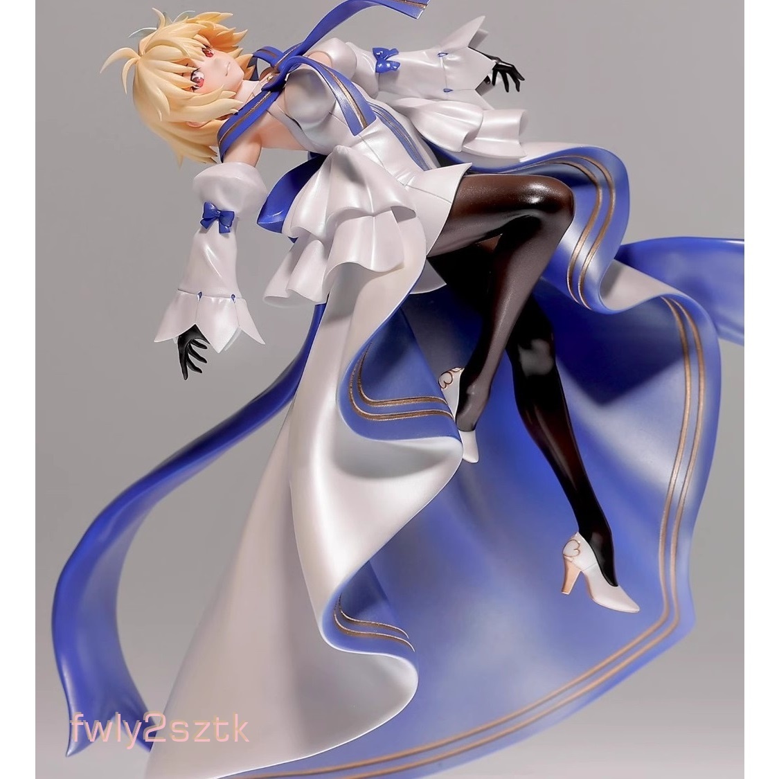 FGO アーキタイプアース 月姫 アルクェイド フィギュア 特典付 定価