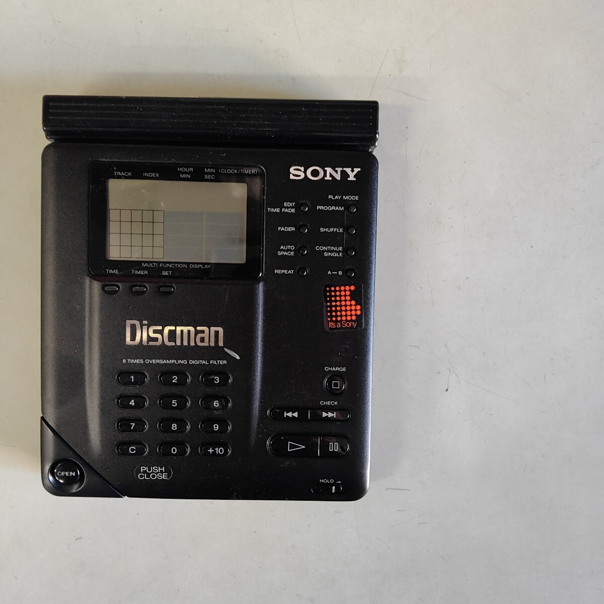 Yahoo!オークション -「sony discman d350」の落札相場・落札価格