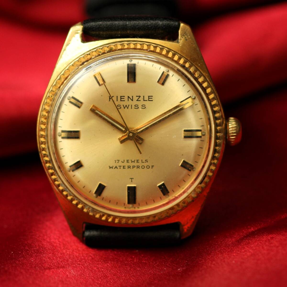 Yahoo!オークション -「キンツレ kienzle」(メンズ腕時計) の落札相場