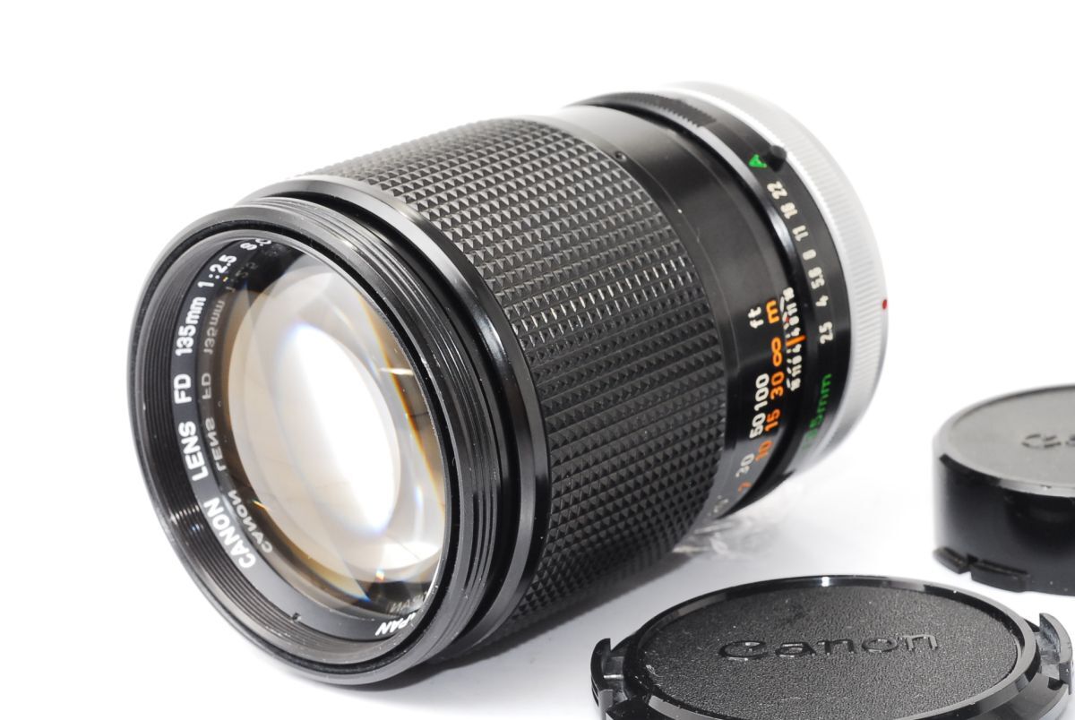Yahoo!オークション -「canon fd 135mm f2.5」の落札相場・落札価格