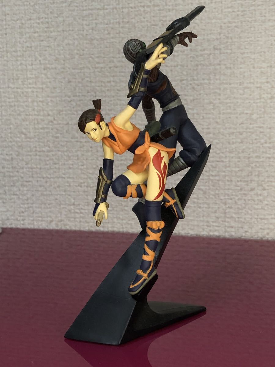 鬼武者 かえで フィギュア CAPCOM 鬼武者 かえで フィギュア CAPCOM