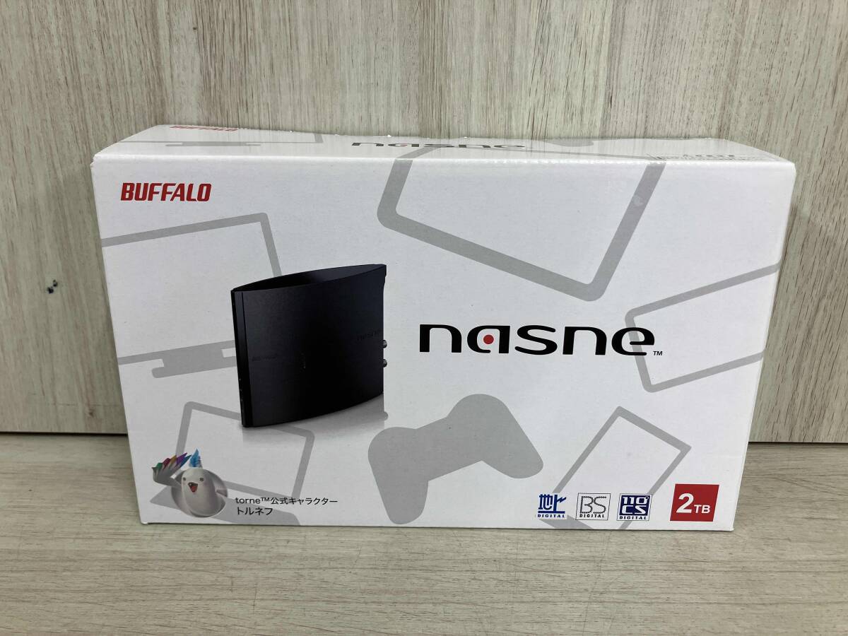 Yahoo!オークション -「nasne バッファロー」の落札相場・落札価格