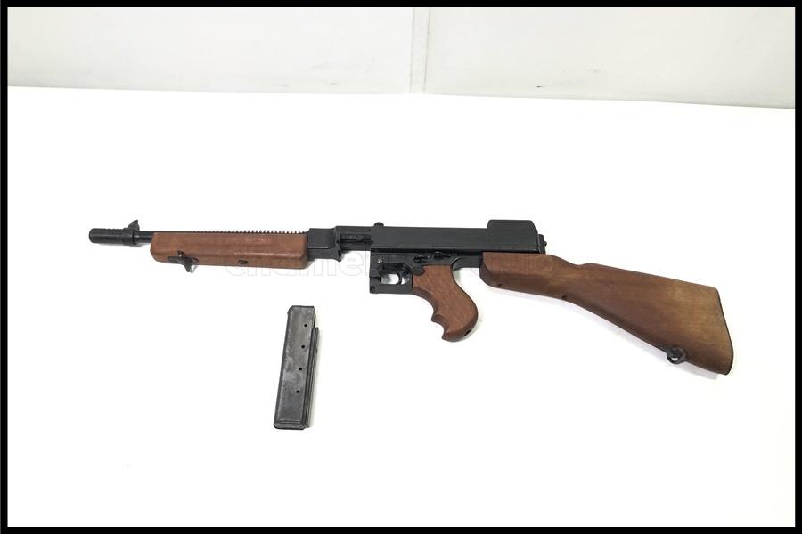 Yahoo!オークション -「mgc トンプソンm1921」の落札相場・落札価格