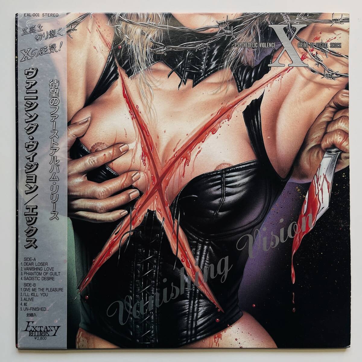 Yahoo!オークション -「vanishing vision」の落札相場・落札価格