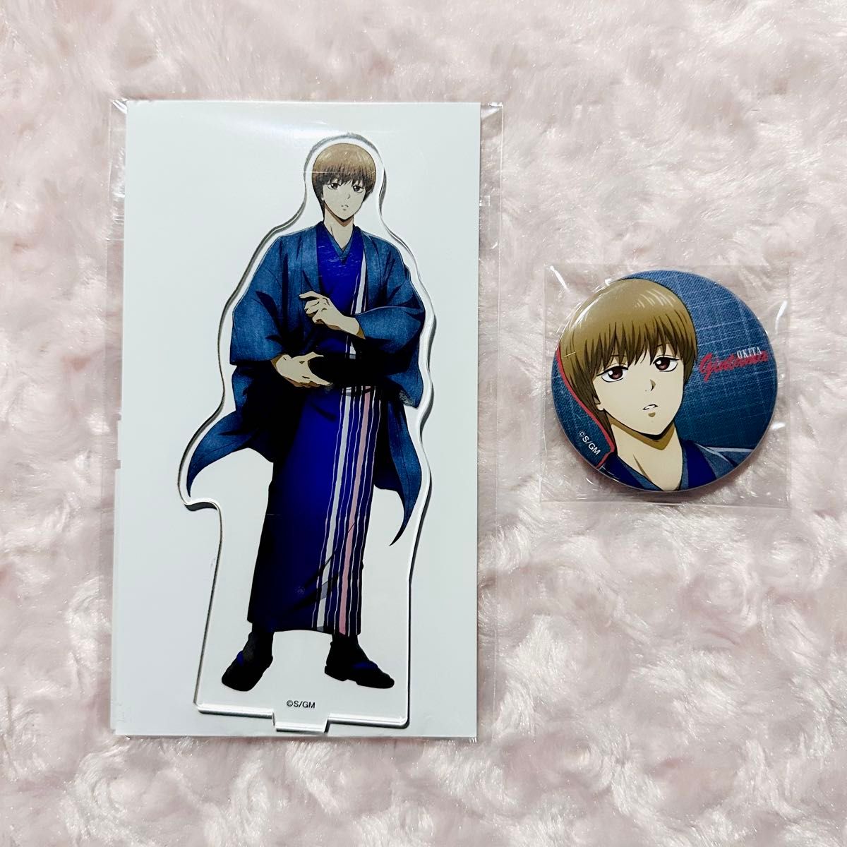 銀魂 ローソン アクリルスタンド ジャンプフェスタ2026 神威｜Yahoo