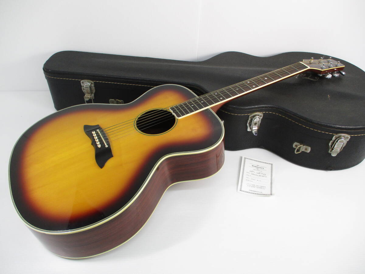 Yahoo!オークション -「takamine pt」(タカミネ) (本体)の落札相場