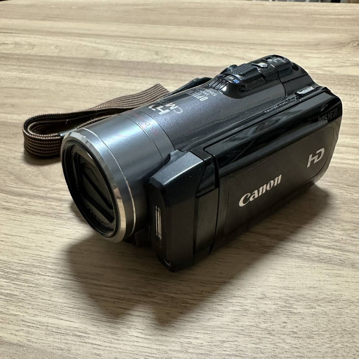 Yahoo!オークション -「canon ivis hf20」の落札相場・落札価格