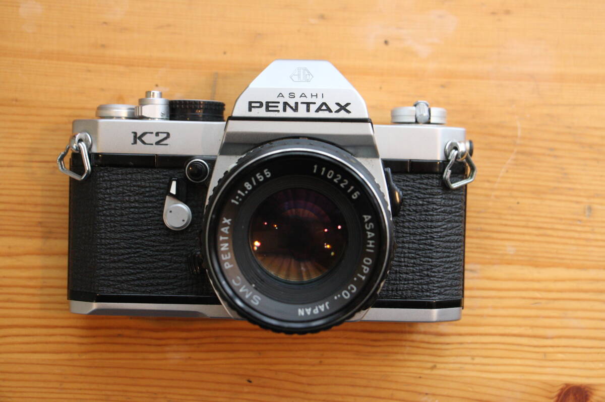 Yahoo!オークション -「smc pentax 55mm f1.8」の落札相場・落札価格