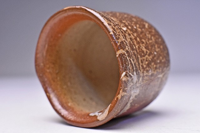 人間国宝備前焼伊勢崎淳 人間国宝》伊勢﨑 淳 作 備前 徳利 | 陶備堂