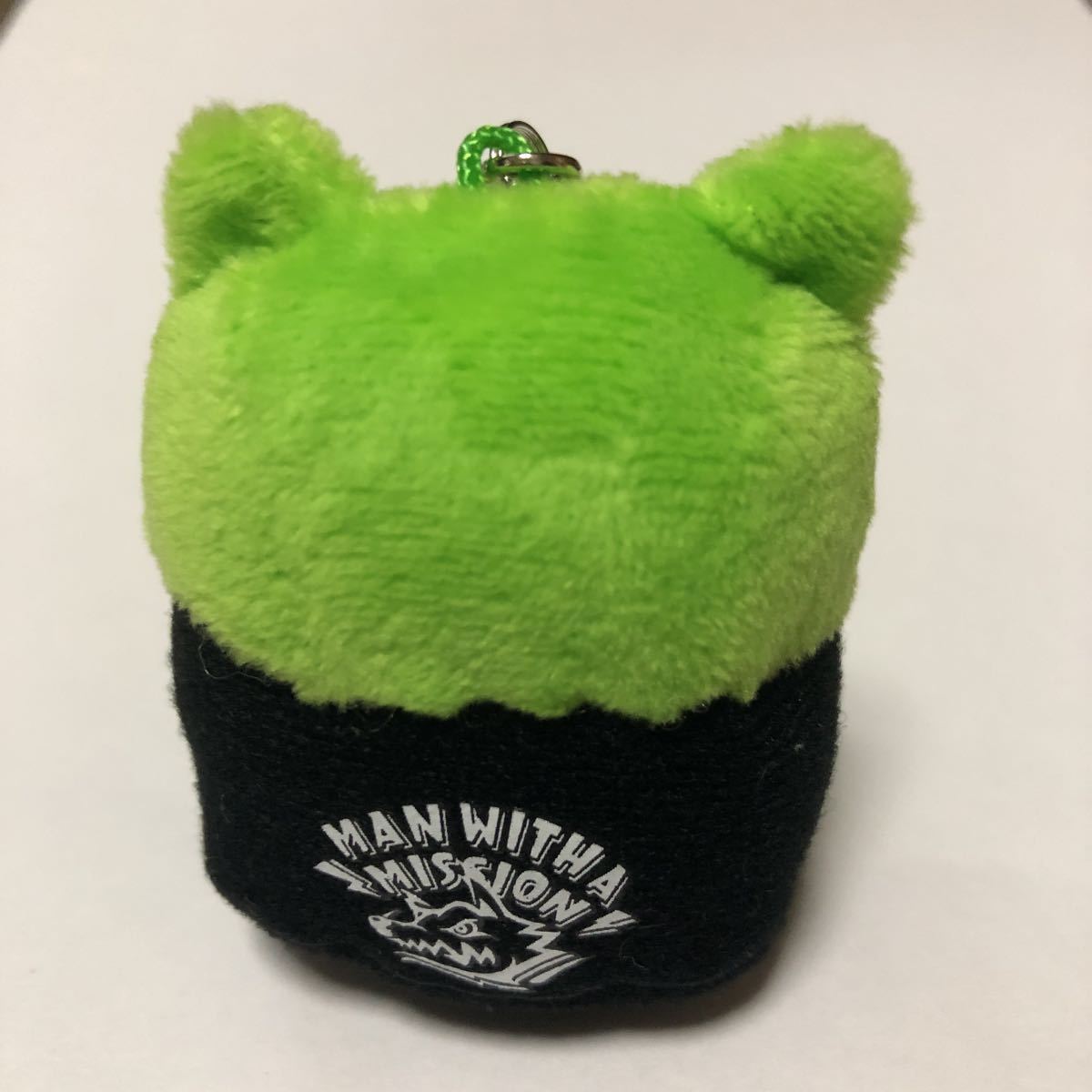MAN WITH A MISSION マンウィズ MWAM おてだマンウィーズ DJサンタ