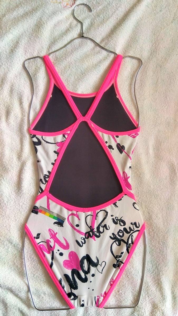 arena 競泳水着 Lサイズ ピンク 楽天市場】ピンク（ブランドアリーナ