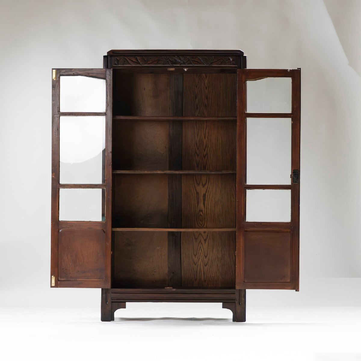 アンティーク キャビネット Lloyd's Antiques ロイズアンティークス
