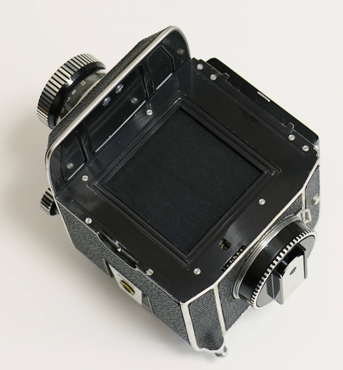 Yahoo!オークション - ローライフレックス SL66 Rolleiflex ボディ フ