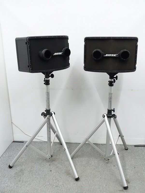スピーカー・ウーファー Bose 802 seri II Bose 802 Series II