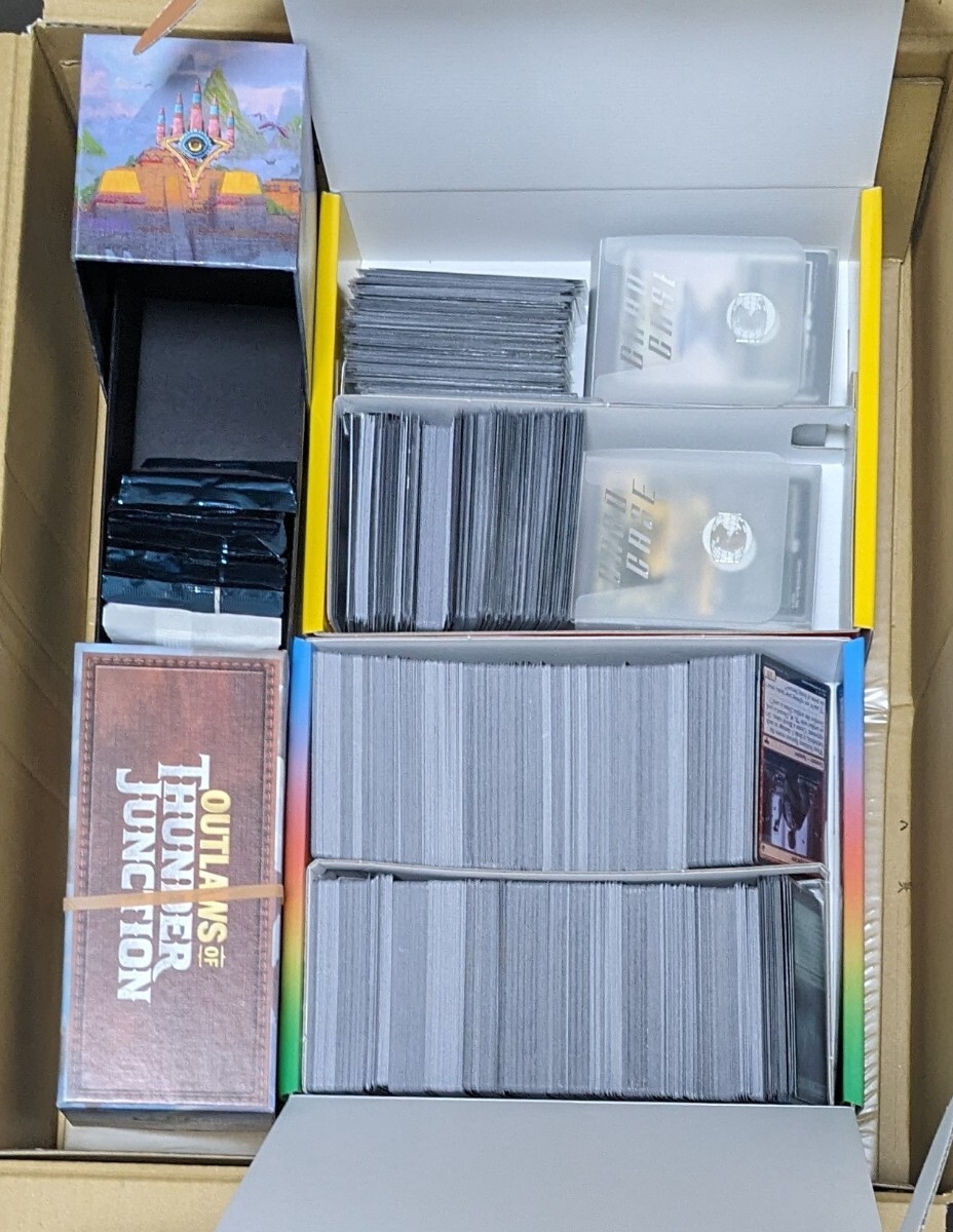 マジック・ザ・ギャザリング MTGカード 大量まとめ売り 引退品 約23.5