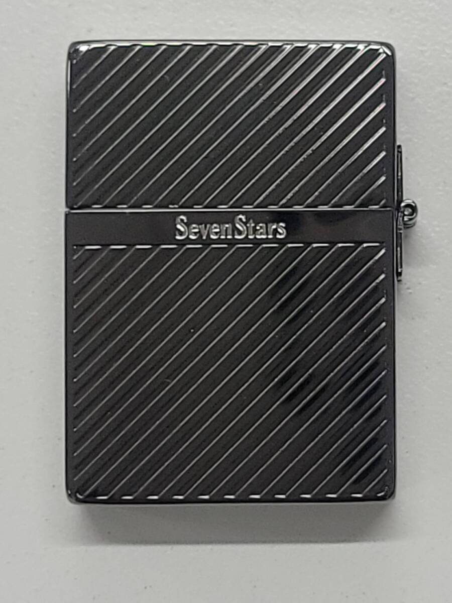 ジッポライターセブンスター懸賞品