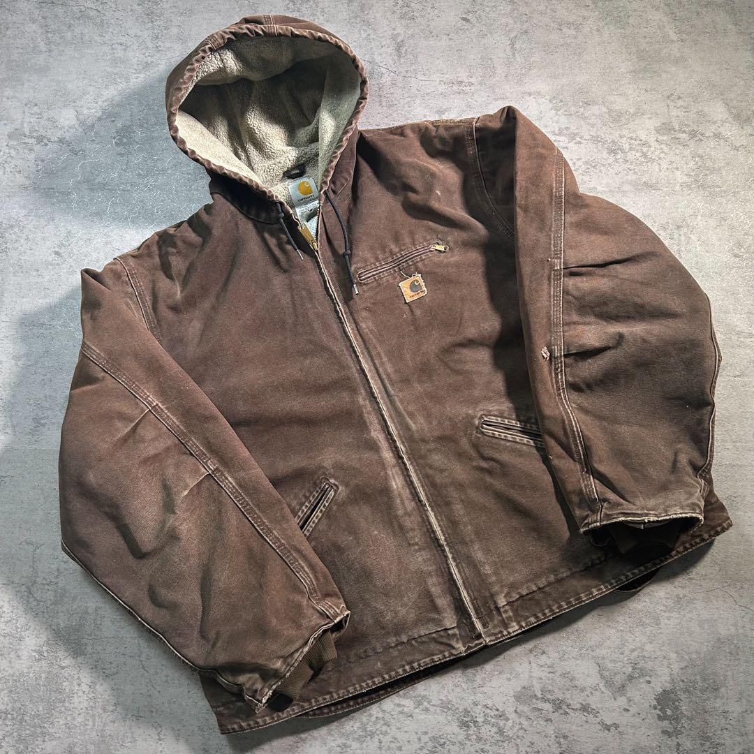 Carhartt カーハート シエラジャケット ワークジャケット ダック