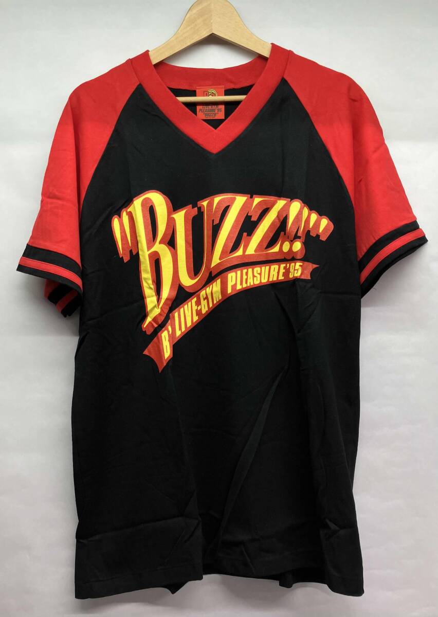 B'z LIVE-GYM Pleasure '95 BUZZ!! B'z LIVE-GYM PLEASURE'95 BUZZ