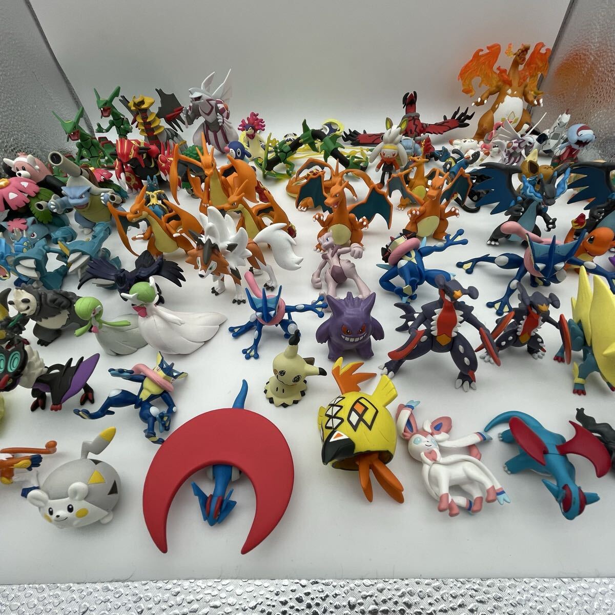 ポケモンモンコレ+その他フィギュアまとめ売り モンコレ ポケモン