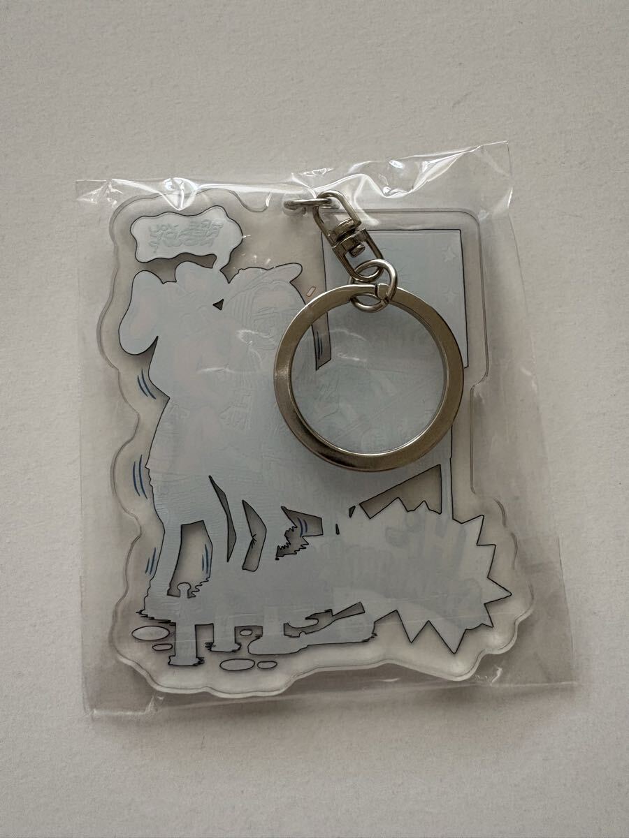 Hi-STANDARD アクリル キーホルダー 激レア ハイスタンダード 横山健
