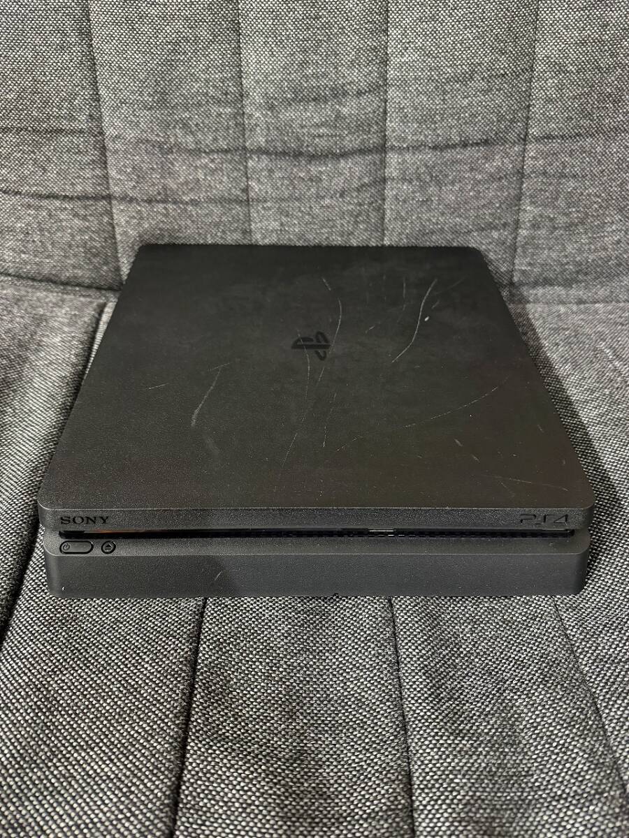 PlayStation4 動作確認済 PS4 PlayStation 4 ジェット・ブラック 黒