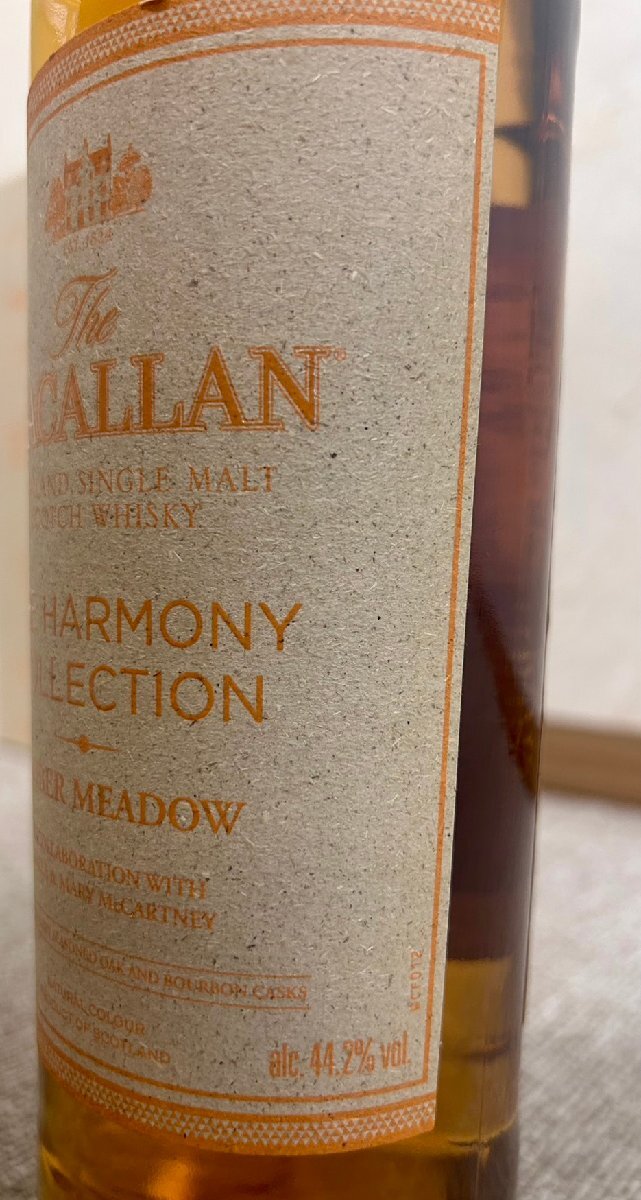 1円～【未開栓】The MACALLAN ザ・マッカラン 18年 1997 シェリー