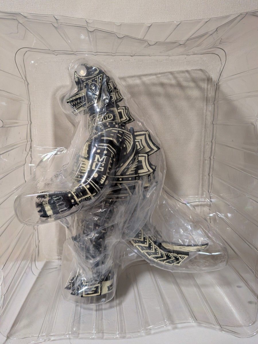 MONDO メカゴジラ リノカット ブラック 世界350体限定 開封済美品 希少