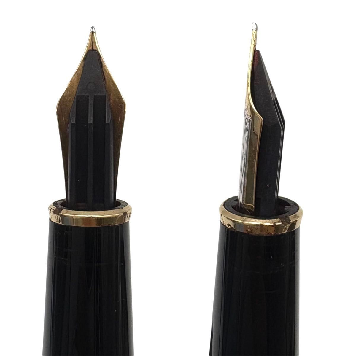 MONTBLANC モンブラン マイスターシュテュック 万年筆 4810 ペン先 585