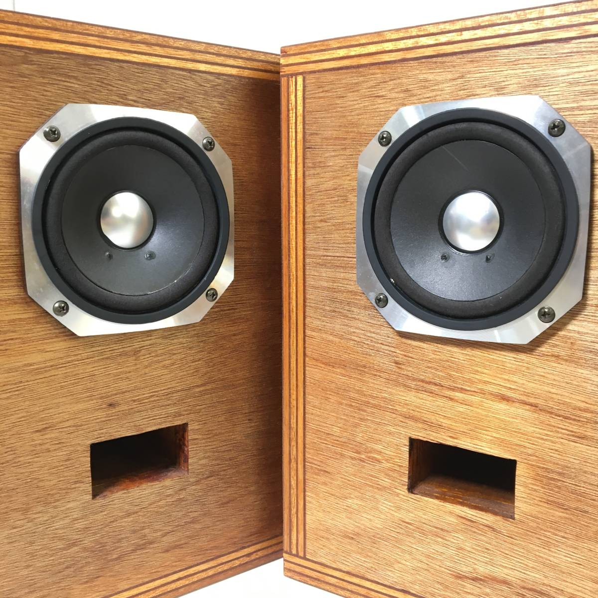 FOSTEX フルレンジ 自作スピーカーペア