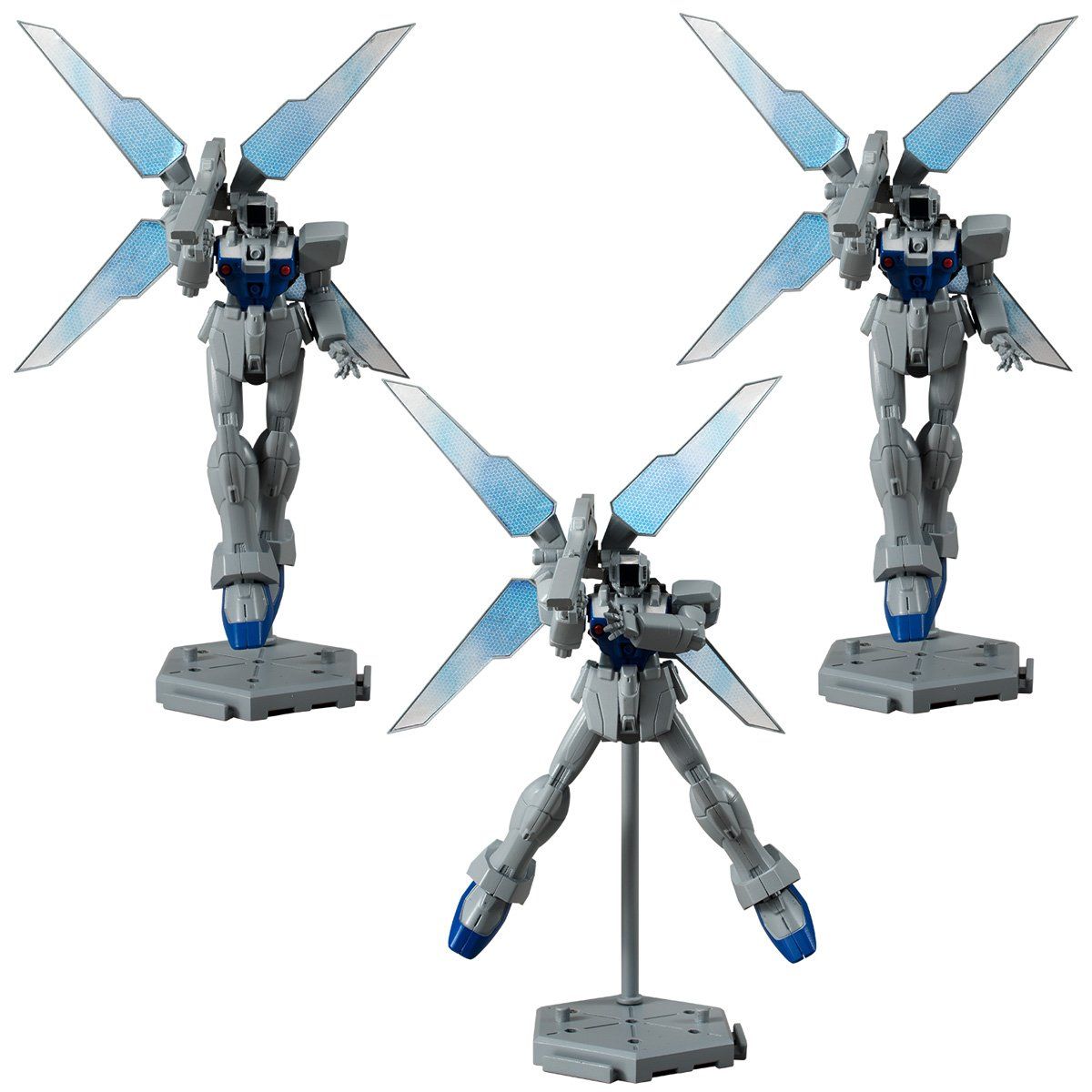 機動戦士ガンダム ユニバーサルユニット Gビットセット【プレミアム