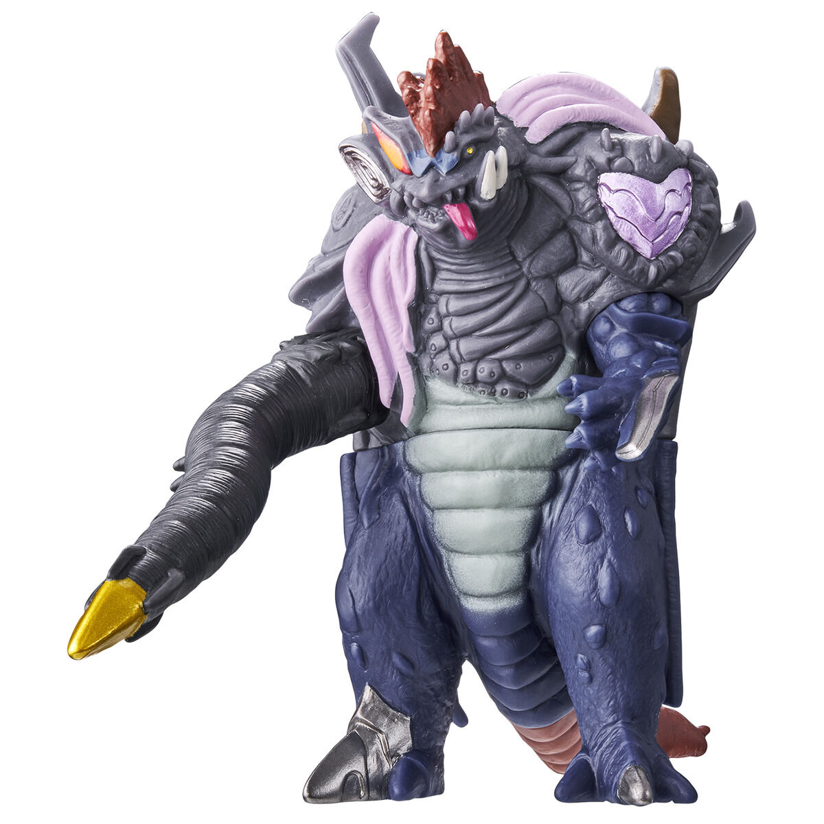 ウルトラ怪獣シリーズ 244 ゾメラ｜ウルトラマンおもちゃウェブ