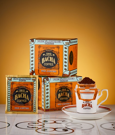 ギフトセット - Bacha Coffee