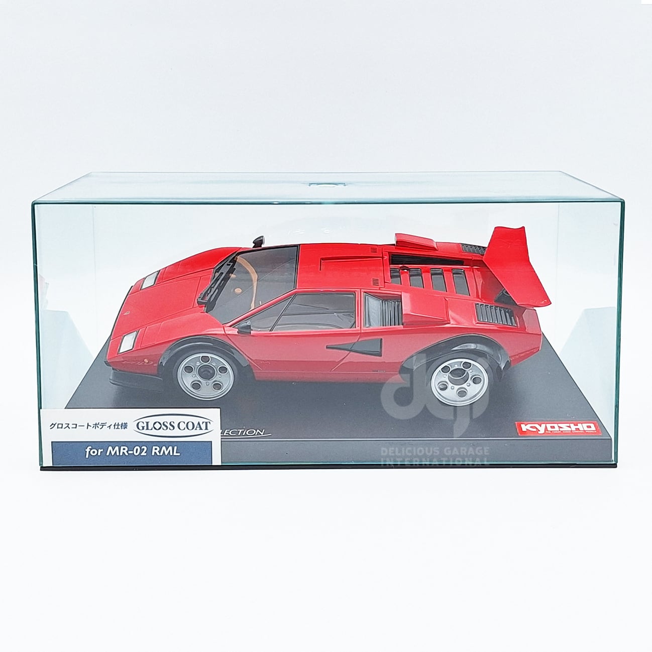 A.S.C | DELICIOUS GARAGE デリシャスガレージ Mini-z専門 セレクト