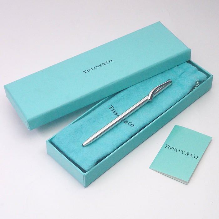 ティファニー TIFFANY&Co. エルサ ペレッティ ボールペン 60019318