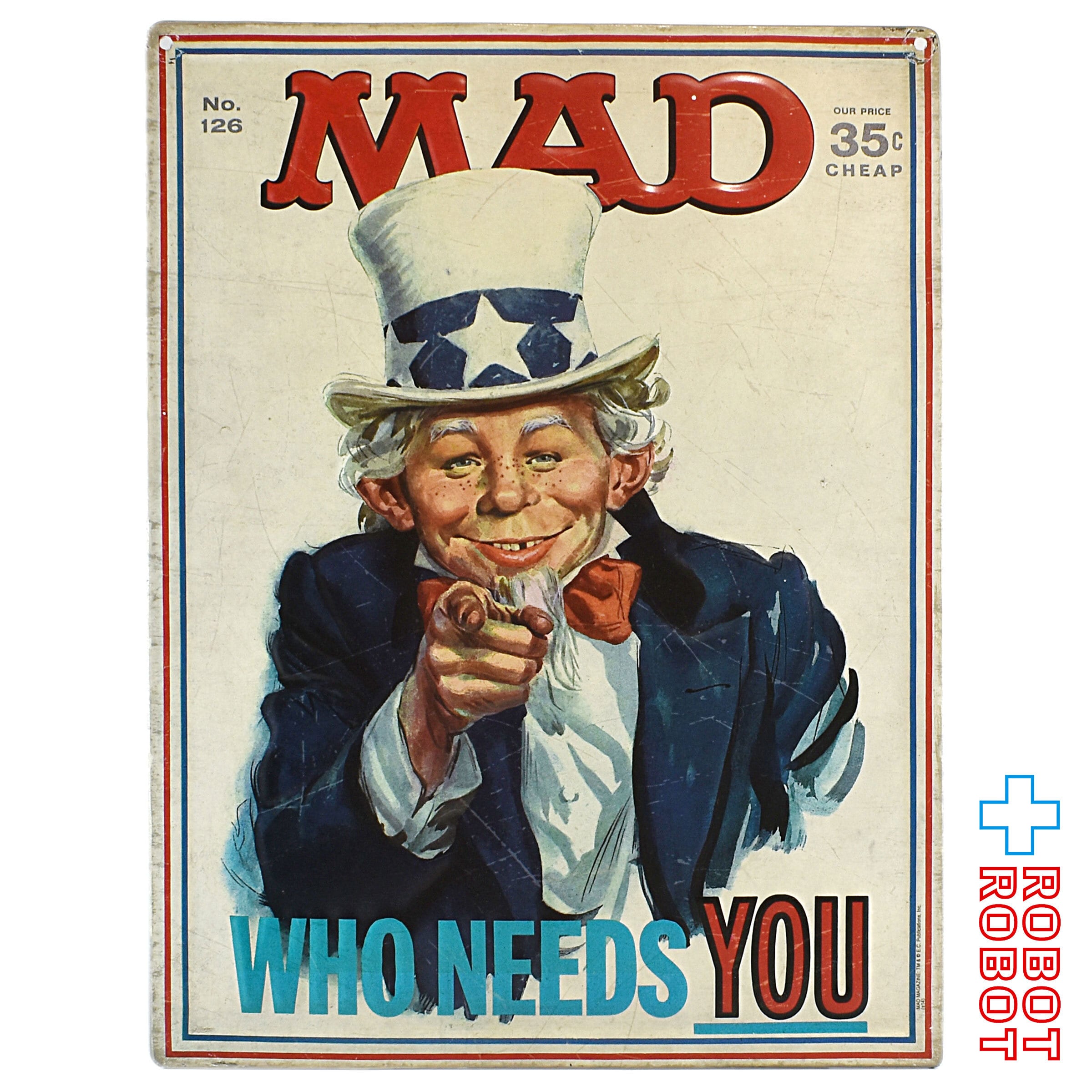 mad magazine マッド アルフレッドイーニューマン ヴィンテージ