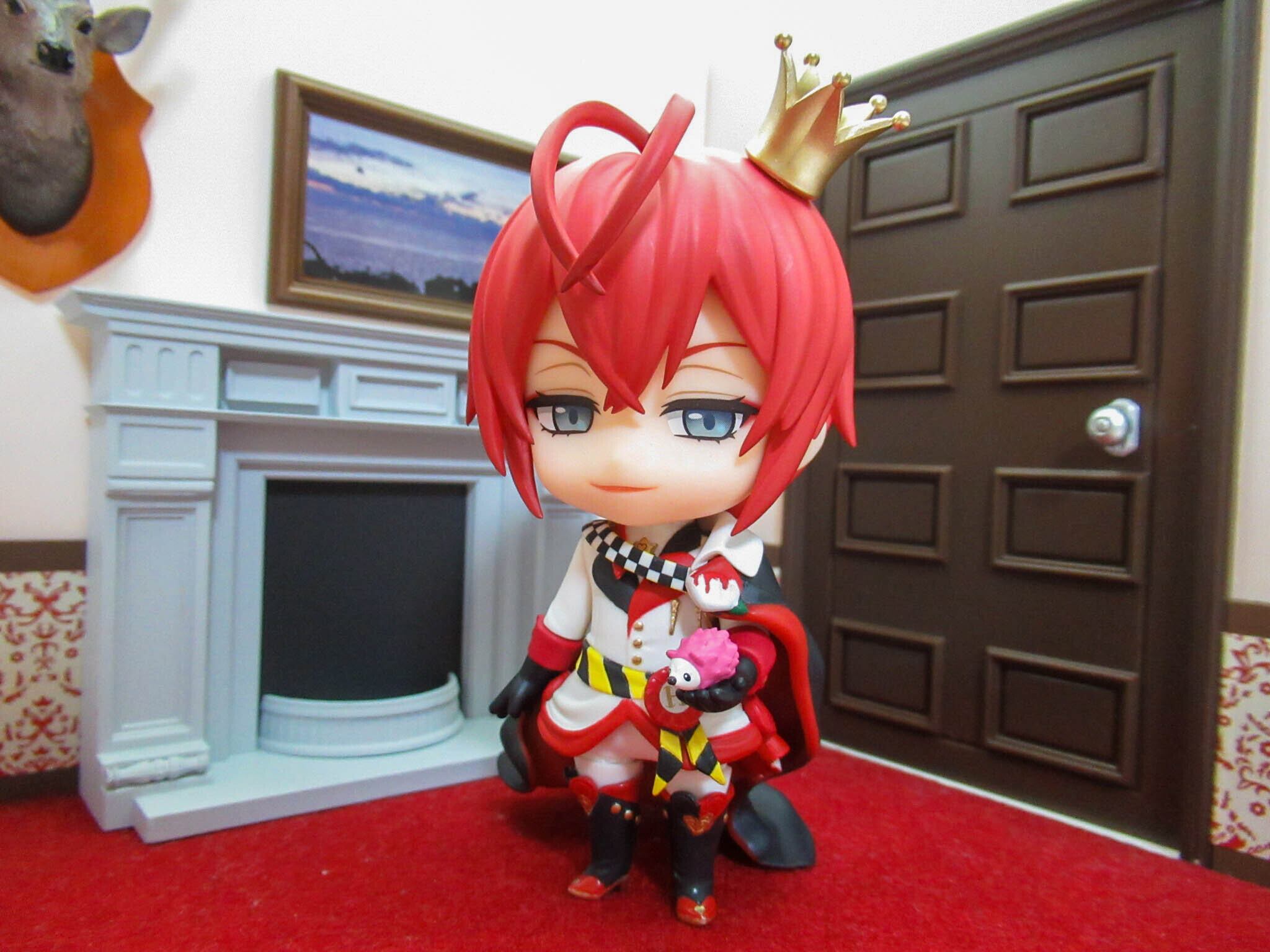 ねんどろいど リドル ローズハート 1478 再入荷【1478】 リドル