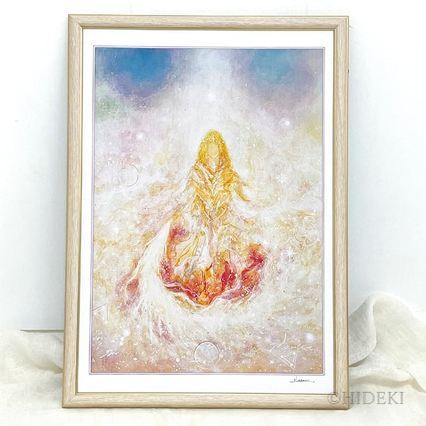 宗教画 限定100 Edition3 lithograph 宗教画 限定100 Edition3 lithograph