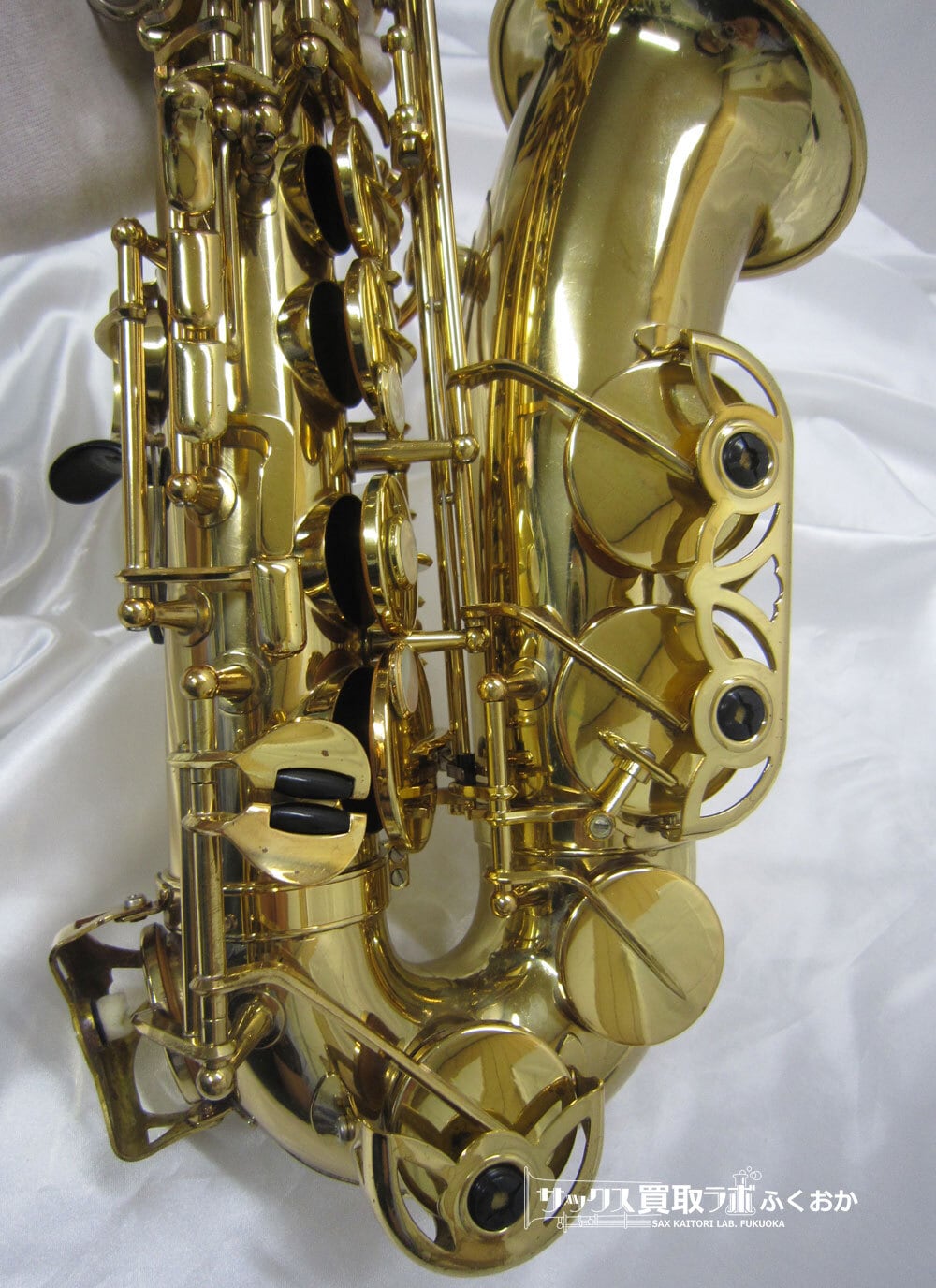 YANAGISAWA A-50 Prima ヤナギサワ 中古 アルトサックス 音が良い 評判