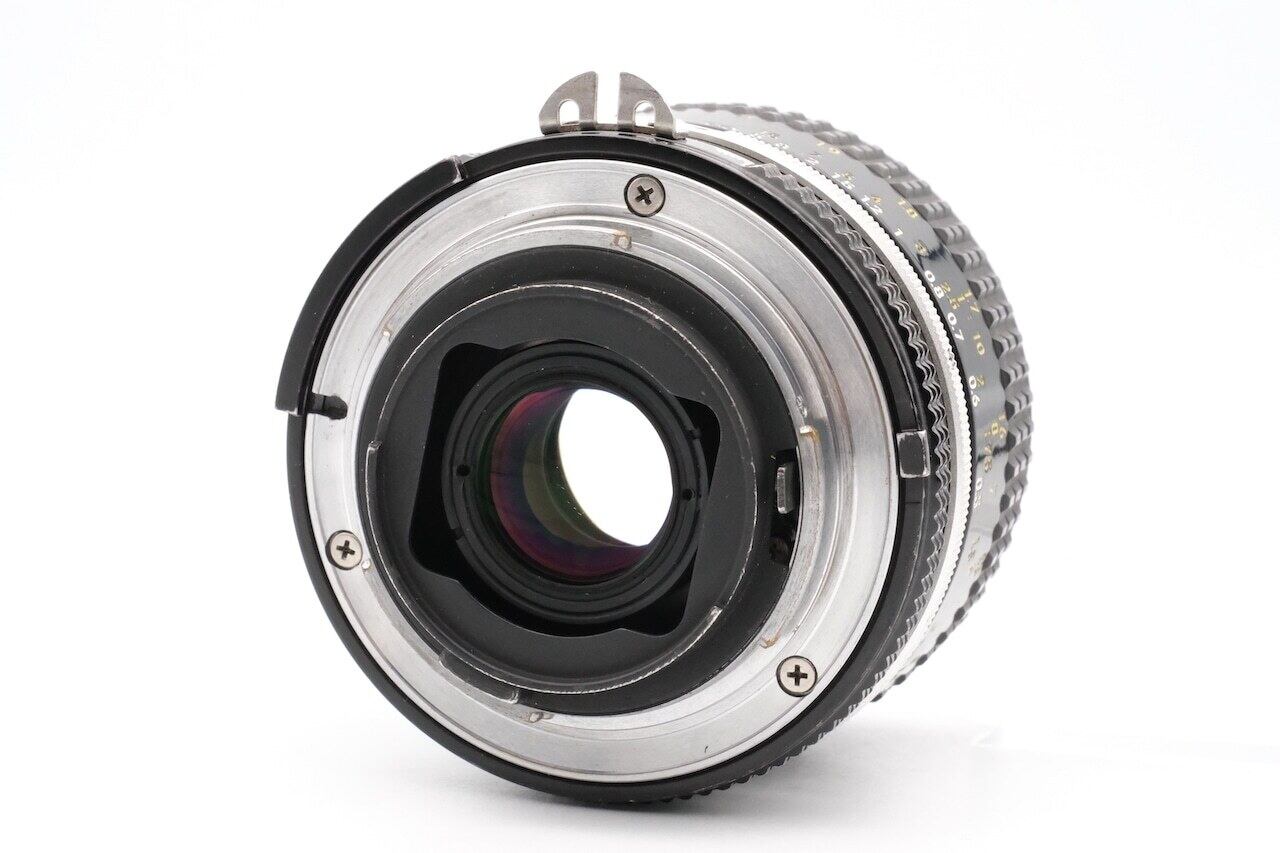 AI Micro-NIKKOR 55mm F3.5 Fマウント Nikon ニコン | 近江寫眞機店