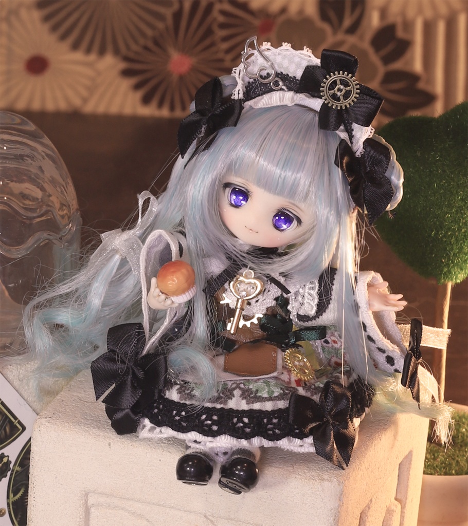 オビツ11 創作人形 粘土ドール 本体doll 【公式通販】
