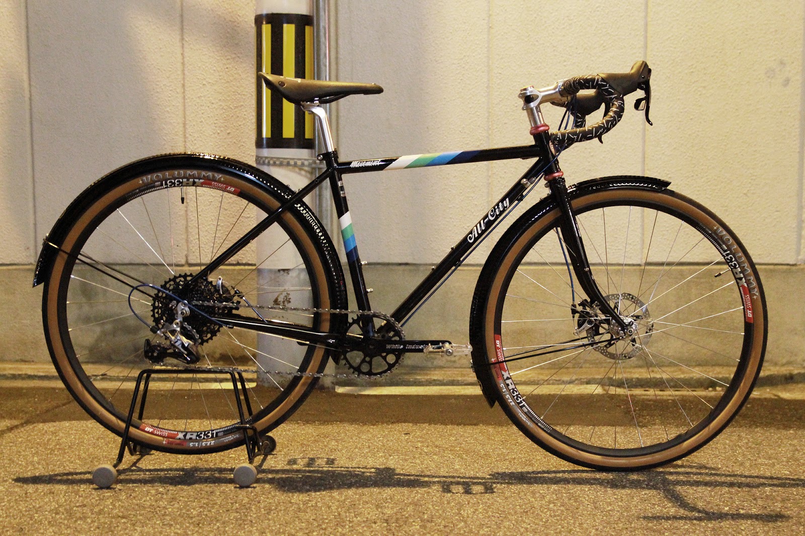 自転車本体 AllCITY SPACEHORESE size49 2017 自転車本体 AllCITY