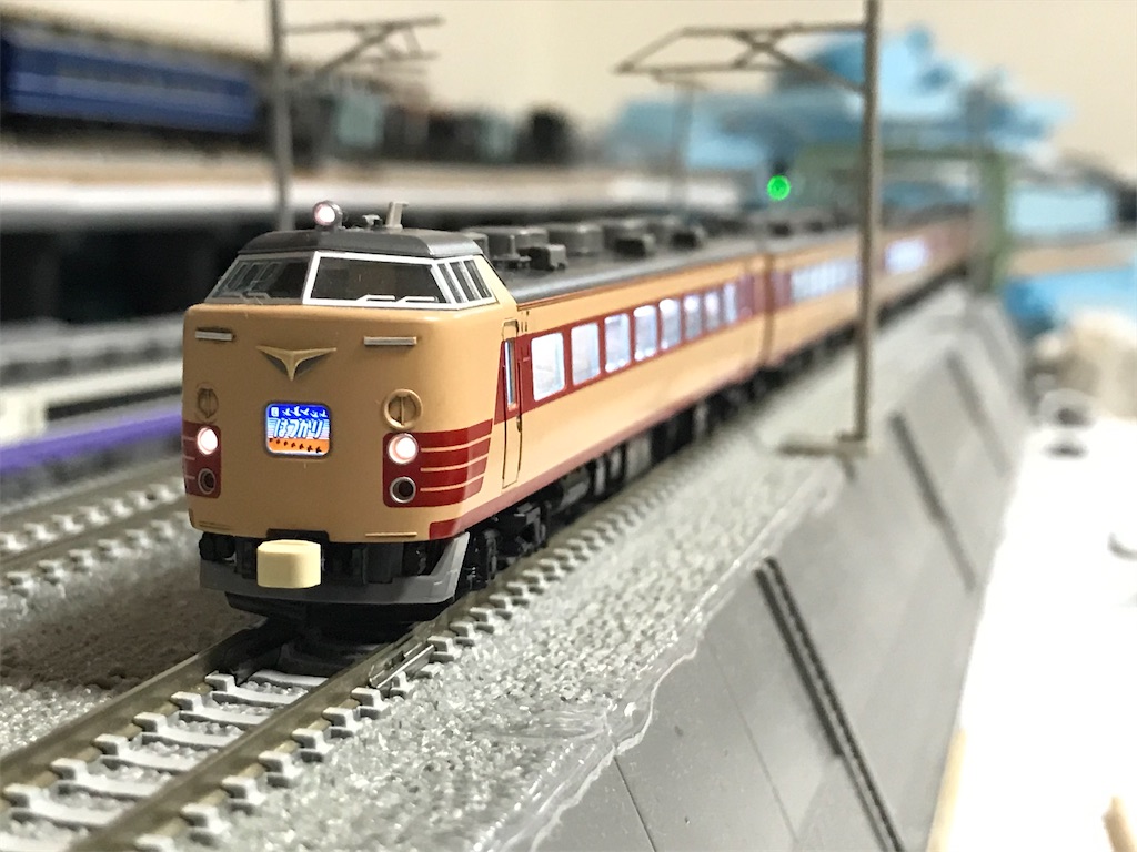 tomix 485系 12両編成 ひばり tomix 485系 12両編成 ひばり 国鉄485