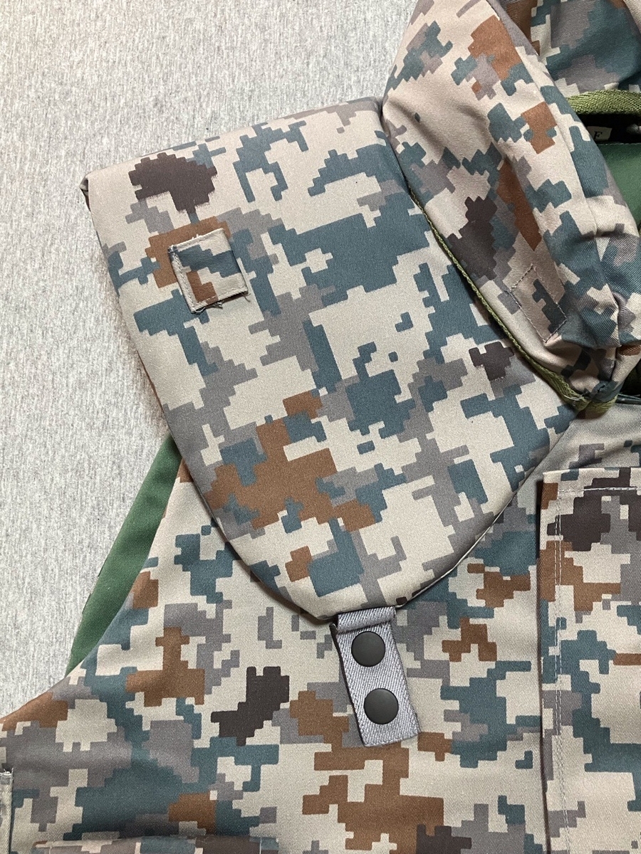 HK416 マガジン デザート迷彩防弾チョッキ HK416 マガジン デザート