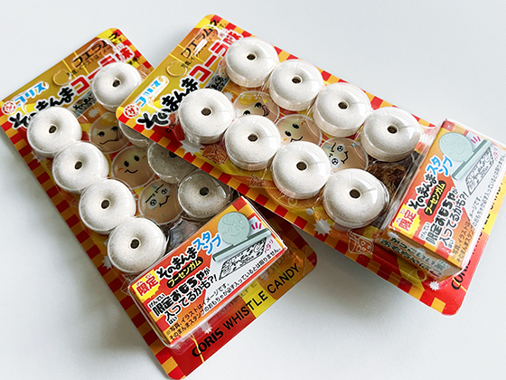 フエラムネそのまんまコーラ味が発売 - 子育て日記｜子供は小学1年生