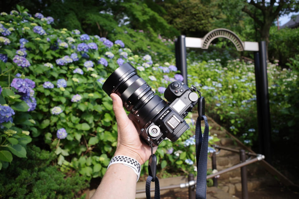Carl Zeiss 50mm F2 Makro-Planar Fマウント レビュー] Carl Zeiss