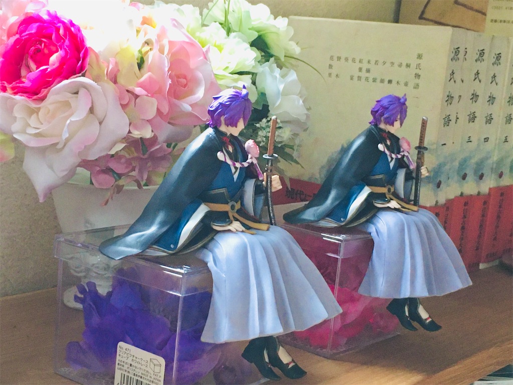 刀剣乱舞ONLINE 歌仙兼定 A賞 ぬーどるストッパー フィギュア 歌仙兼定