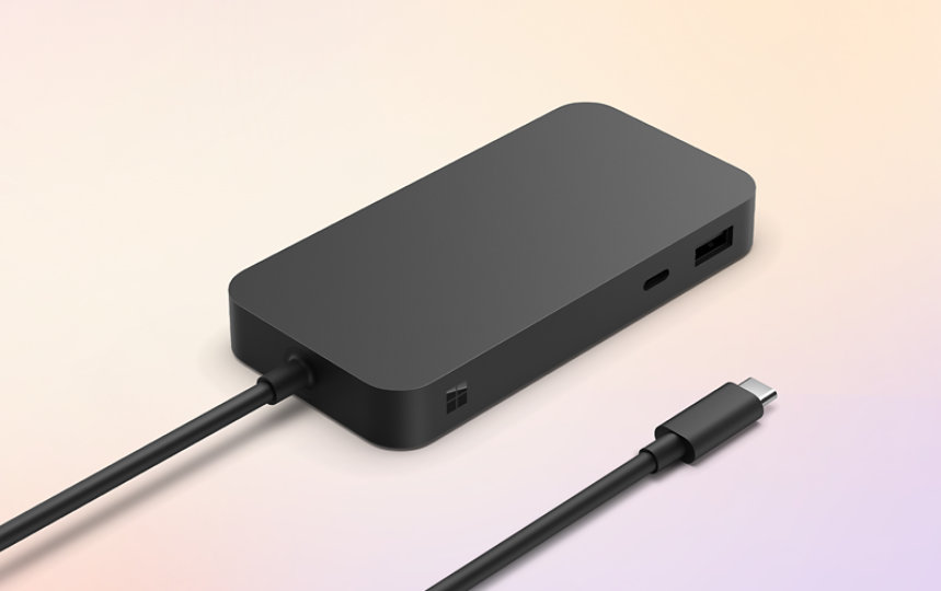 Surface USB4 ドックを購入 - ポート、互換性、価格をチェック